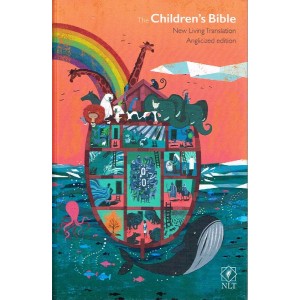 NLT: The Children's Bible (Anglicized)